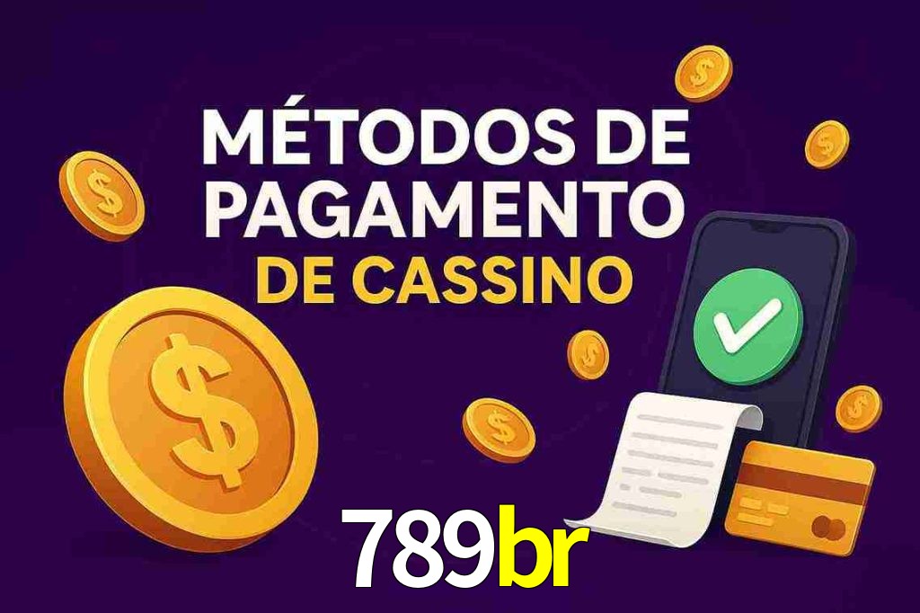 Métodos de Pagamento no 789br